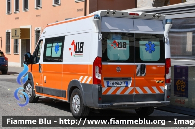 Fiat Ducato X290
118 Ferrara Soccorso
Azienda Ospedaliera Universitaria di Ferrara
Ambulanza "ECHO 02"
Allestita Aricar
Parole chiave: Fiat Ducato_X290 Ambulanza