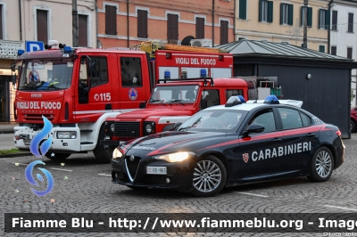 Alfa Romeo Nuova Giulia
Carabinieri
Nucleo Operativo Radiomobile
Allestimento FCA
CC EE 965
Parole chiave: Alfa-Romeo Nuova_Giulia CCFF965