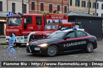 Alfa Romeo Nuova Giulia
Carabinieri
Nucleo Operativo Radiomobile
Allestimento FCA
CC EE 965
Parole chiave: Alfa-Romeo Nuova_Giulia CCFF965