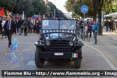 Fiat Campagnola I serie
Carabinieri
EI 167325
Parole chiave: Fiat Campagnola_Iserie EI167325 Raduno_ANC_2018