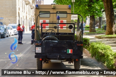 Fiat Campagnola I serie
Carabinieri
EI 167325
Parole chiave: Fiat Campagnola_Iserie EI167325 Raduno_ANC_2018