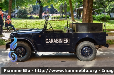 Fiat Campagnola I serie
Carabinieri
EI 167325
Parole chiave: Fiat Campagnola_Iserie EI167325 Raduno_ANC_2018