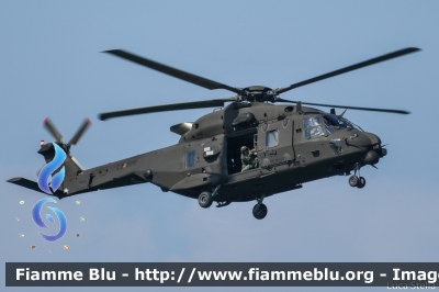 NHI NH-90 TTH
Esercito Italiano
7º Reggimento AVES "Vega"
EI 229
Parole chiave: NHI NH-90_TTH EI229 Air_show_2019 / Valore_Tricolore_2019