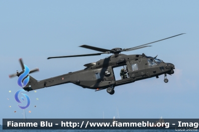 NHI NH-90 TTH
Esercito Italiano
7º Reggimento AVES "Vega"
EI 229
Parole chiave: NHI NH-90_TTH EI229 Air_show_2019 / Valore_Tricolore_2019