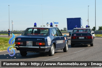 Alfa Romeo Alfetta
Carabinieri
Nucleo Operativo Radiomobile
EI 480743
1000 Miglia 2024
Parole chiave: Alfa-Romeo Alfetta  EI480743 1000_Miglia_2024