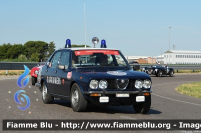 Alfa Romeo Alfetta
Carabinieri
Nucleo Operativo Radiomobile
EI 480743
1000 Miglia 2024
Parole chiave: Alfa-Romeo Alfetta  EI480743 1000_Miglia_2024