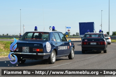 Alfa Romeo Alfetta
Carabinieri
Nucleo Operativo Radiomobile
EI 480743
1000 Miglia 2024
Parole chiave: Alfa-Romeo Alfetta  EI480743 1000_Miglia_2024