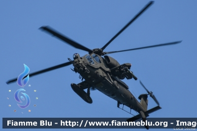 Agusta A129 "Mangusta" CBT II serie
Esercito Italiano
7º Reggimento AVES "Vega"
EI 543
Parole chiave: Agusta A129_CBT_IIserie "Mangusta" EI543 Air_show_2019 Valore_Tricolore_2019