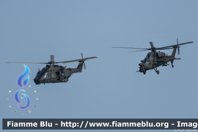 Agusta A129 "Mangusta" CBT II serie
Esercito Italiano
7º Reggimento AVES "Vega"
EI 543
Parole chiave: Agusta A129_CBT_IIserie "Mangusta" EI543 Air_show_2019 Valore_Tricolore_2019