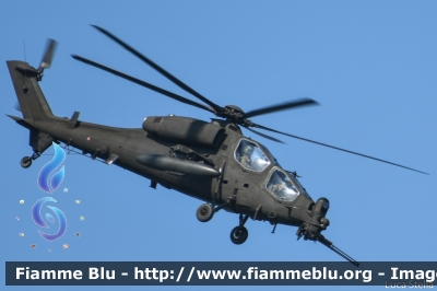 Agusta A129 "Mangusta" CBT II serie
Esercito Italiano
7º Reggimento AVES "Vega"
EI 543
Parole chiave: Agusta A129_CBT_IIserie "Mangusta" EI543 Air_show_2019 Valore_Tricolore_2019