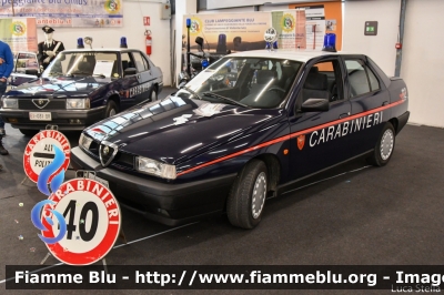 Alfa Romeo 155 II serie
Carabinieri
Nucleo Operativo Radiomobile
Veicolo Storico
EI 869 DH
Parole chiave: Alfa-Romeo 155_IIserie EI869DH