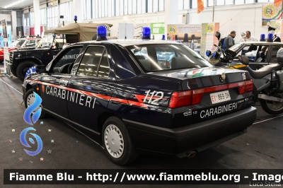 Alfa Romeo 155 II serie
Carabinieri
Nucleo Operativo Radiomobile
Veicolo Storico
EI 869 DH
Parole chiave: Alfa-Romeo 155_IIserie EI869DH