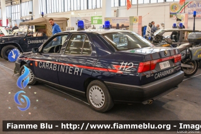 Alfa Romeo 155 II serie
Carabinieri
Nucleo Operativo Radiomobile
Veicolo Storico
EI 869 DH
Parole chiave: Alfa-Romeo 155_IIserie EI869DH