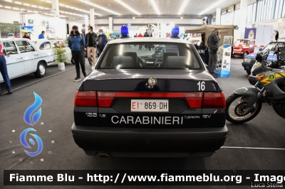 Alfa Romeo 155 II serie
Carabinieri
Nucleo Operativo Radiomobile
Veicolo Storico
EI 869 DH
Parole chiave: Alfa-Romeo 155_IIserie EI869DH