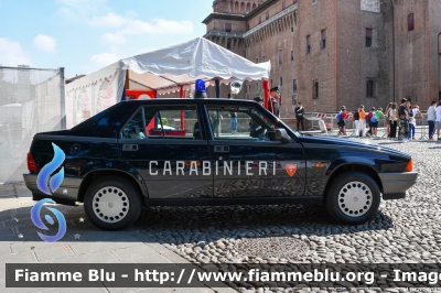 Alfa Romeo 75 II serie
Carabinieri
Nucleo Operativo Radiomobile
EI 992 CY
Parole chiave: Alfa-Romeo 75_IIserie  EI990CH