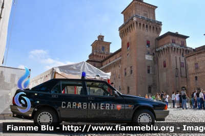 Alfa Romeo 75 II serie
Carabinieri
Nucleo Operativo Radiomobile
EI 992 CY
Parole chiave: Alfa-Romeo 75_IIserie  EI990CH