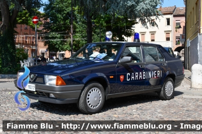 Alfa Romeo 75 II serie
Carabinieri
Nucleo Operativo Radiomobile
EI 992 CY
Parole chiave: Alfa-Romeo 75_IIserie  EI990CH