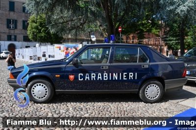 Alfa Romeo 75 II serie
Carabinieri
Nucleo Operativo Radiomobile
EI 992 CY
Parole chiave: Alfa-Romeo 75_IIserie  EI990CH