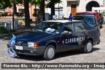 Alfa Romeo 75 II serie
Carabinieri
Nucleo Operativo Radiomobile
EI 992 CY
Parole chiave: Alfa-Romeo 75_IIserie  EI990CH