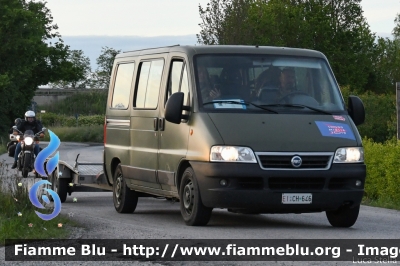 Fiat Ducato III serie
Esercito Italiano 
Gruppo Sportivo 
1000 Miglia 2019
EI CH 646
Parole chiave: Fiat Ducato_IIIserie EICH646 1000_miglia_2019