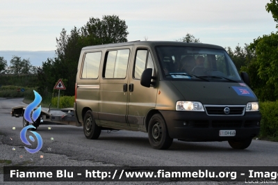 Fiat Ducato III serie
Esercito Italiano 
Gruppo Sportivo 
1000 Miglia 2019
EI CH 646
Parole chiave: Fiat Ducato_IIIserie EICH646 1000_miglia_2019