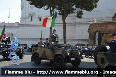 Land Rover Defender 90
Esercito Italiano
EI BL 318
Parole chiave: Land-Rover Defender_90 EIBL318 Festa_della_Repubblica_2015