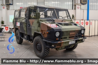 Iveco VM90
Corpo Militare Sovrano Militare Ordine di Malta
I Reparto Nord Italia
EI CG 028
Parole chiave: Iveco VM90 EICG028 Reas_2021