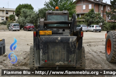 Cams T985VL
Esercito Italiano
Genio Ferrovieri Castel Maggiore (BO)
EI DB 420
Parole chiave: Cams T985VL EIDB420