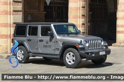 Jeep Wrangler J8
Esercito Italiano
Operazione Strade Sicure
Allestimento AADS Automotive Group
EI EH 371
Parole chiave: Jeep Wrangler_J8 EIEH371