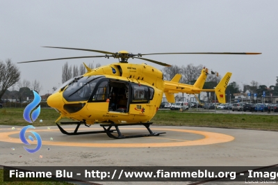 Eurocopter EC145
Servizio Elisoccorso Regionale Emilia Romagna
Elisoccorso sostitutivo Inaer
I-EITH
Parole chiave: Eurocopter EC145