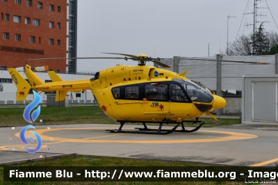 Eurocopter EC145
Servizio Elisoccorso Regionale Emilia Romagna
Elisoccorso sostitutivo Inaer
I-EITH
Parole chiave: Eurocopter EC145