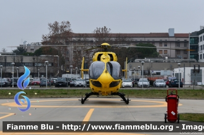 Eurocopter EC145
Servizio Elisoccorso Regionale Emilia Romagna
Elisoccorso sostitutivo Inaer
I-EITH
Parole chiave: Eurocopter EC145