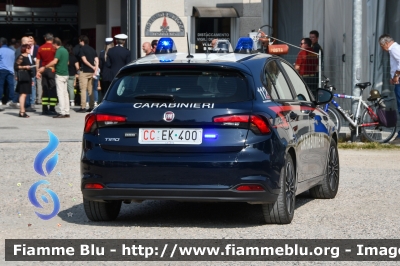 Fiat Nuova Tipo restyle
Carabinieri
Allestimento FCA
CC EK 400
Parole chiave: Fiat Nuova_Tipo_restyle CCEK400