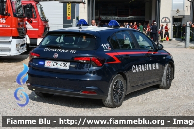 Fiat Nuova Tipo restyle
Carabinieri
Allestimento FCA
CC EK 400
Parole chiave: Fiat Nuova_Tipo_restyle CCEK400