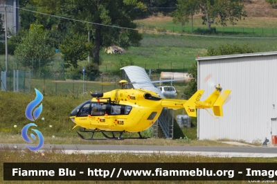 Eurocopter EC145 I-EITG
Servizio Elisoccorso Regionale Emilia Romagna
Postazione di Pavullo nel Frignano
I-EITG
Elipavullo
Parole chiave: Eurocopter EC145 I-EITG Eliambulanza