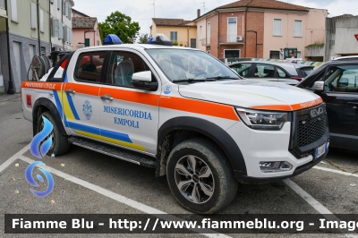 Evo Cross 4x4
Misericordia Empoli (FI)
Protezione Civile
Allestito Indiaunozero
Decorazioni Grafiche Digital Moon
Parole chiave: Evo Cross_4x4