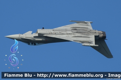 EuroFighter Typhoon
Aeronautica Militare Italiana
Reparto Sperimentale Volo
311° Gruppo Volo
MM7343
RS-21
Parole chiave: EuroFighter Typhoon MM7343 RS-21 Air_show_2019 Valore_Tricolore_2019