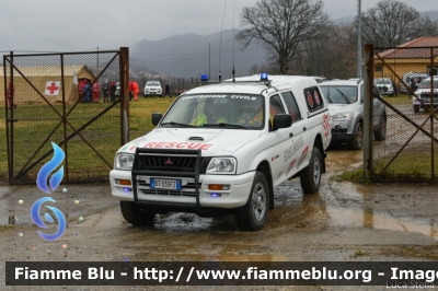 Mitsubishi L200 II serie
Protezione Civile Calabria
Edelweiss di Soverato (CZ)
EW08
Parole chiave: Mitsubishi L200_IIserie 