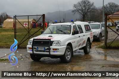 Mitsubishi L200 II serie
Protezione Civile Calabria
Edelweiss di Soverato (CZ)
EW08
Parole chiave: Mitsubishi L200_IIserie 