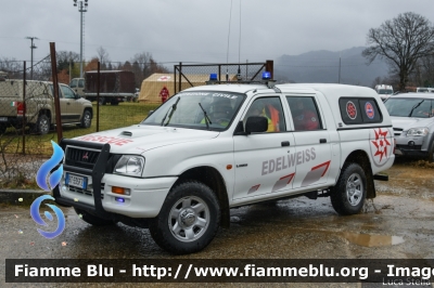 Mitsubishi L200 II serie
Protezione Civile Calabria
Edelweiss di Soverato (CZ)
EW08
Parole chiave: Mitsubishi L200_IIserie 