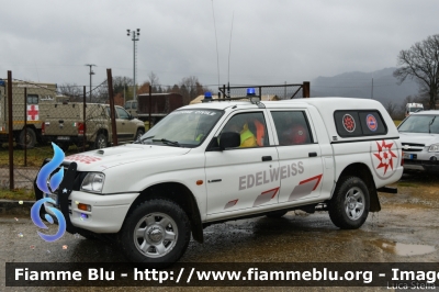 Mitsubishi L200 II serie
Protezione Civile Calabria
Edelweiss di Soverato (CZ)
EW08
Parole chiave: Mitsubishi L200_IIserie 