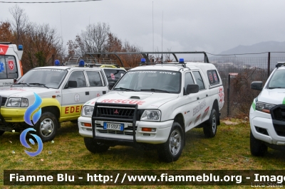 Mitsubishi L200 II serie
Protezione Civile Calabria
Edelweiss di Soverato (CZ)
EW08
Parole chiave: Mitsubishi L200_IIserie 