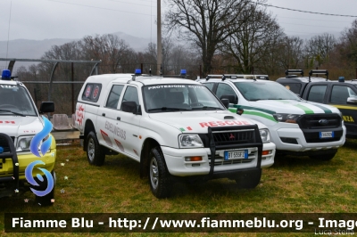 Mitsubishi L200 II serie
Protezione Civile Calabria
Edelweiss di Soverato (CZ)
EW08
Parole chiave: Mitsubishi L200_IIserie 