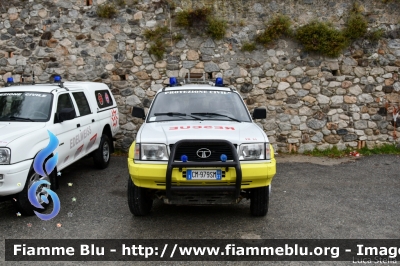 Tata Pickup
Protezione Civile Calabria
Edelweiss di Soverato (CZ)
EW24
Parole chiave: Tata Pickup