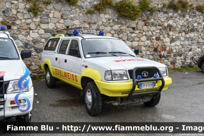 Tata Pickup
Protezione Civile Calabria
Edelweiss di Soverato (CZ)
EW24
Parole chiave: Tata Pickup