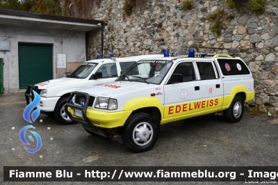 Tata Pickup
Protezione Civile Calabria
Edelweiss di Soverato (CZ)
EW24
Parole chiave: Tata Pickup