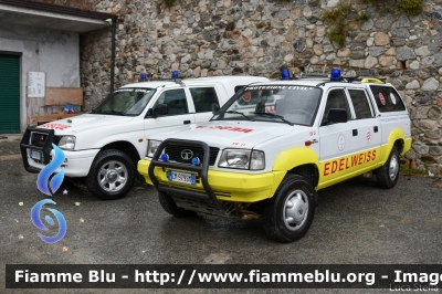 Tata Pickup
Protezione Civile Calabria
Edelweiss di Soverato (CZ)
EW24
Parole chiave: Tata Pickup