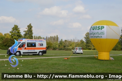 Fiat Ducato X290
Associazione Pubblica Assistenza Ferrarese - ODV
Allestimento Vision
Distaccamento di Ferrara
F01
Parole chiave: Fiat Ducato_X290 Ambulanza