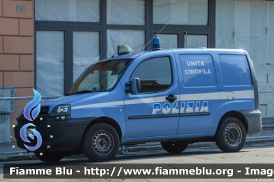 Fiat Doblò I Serie
Polizia di Stato
Unita' Cinofile
POLIZIA F3606
Parole chiave: Fiat Doblò_ISerie POLIZIAF3606 Giro_D_Italia_2018