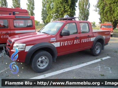 Ford Ranger VI serie
Vigili del Fuoco
 Allestimento Aris
 VF 25418
Parole chiave: Ford Ranger_VIserie VF25418